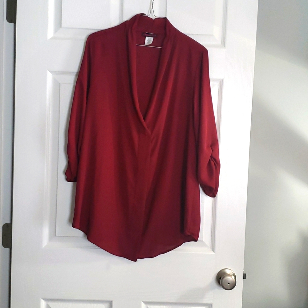Glamour and Co. 1x Blouse